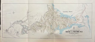 Item #18087 Canterbury District, New Zealand. Department of Lands and Survey