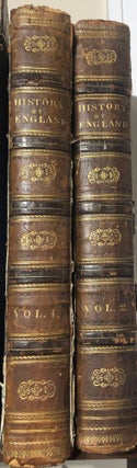 Item #18107 The History of England from the Earliest Periods. Newly translated....British Empire...