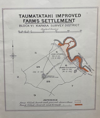 Item #18144 Taumatatahi Improved Farms Settlement