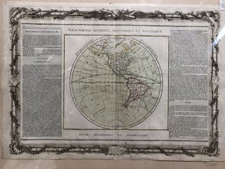 Item #18226 Geographie Moderne Historique et Politique