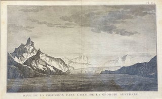 Item #18236 Baye de la Posession dans L'Isle de la Georgie Australe