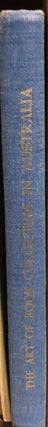 Item #1840 The Art of Book-Collecting in Australia. George MACKANESS