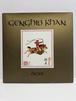 Item #18476 Genghis Khan. Demi