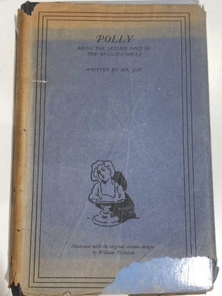 Item #1901 Polly ; Drawings By William Nicholson. John GAY