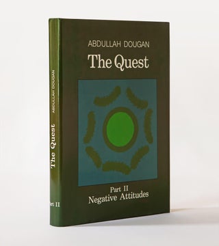 Item #20003 The Quest, Part Two. Shaikh Abdullah Dougan