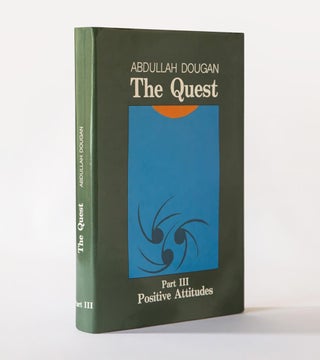 Item #20004 The Quest, Part Three. Shaikh Abdullah Dougan