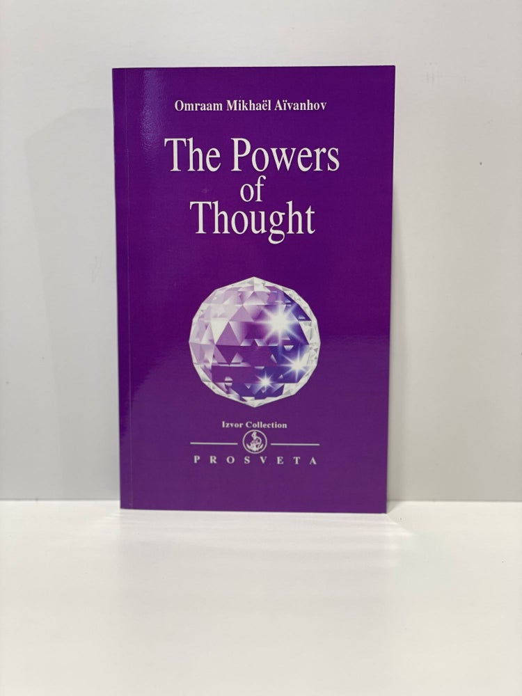 Item #20046 Izvor Collection 224 The Powers of Thought. Omraam Mikhael Aivanhov.