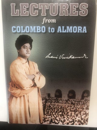 Item #20080 Lectures for Columbo to Almora. Swami Vivekenanda