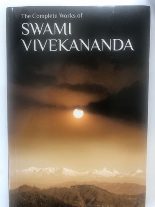 Item #20083 The Complete Works of Vivekenanda, volumes 1-8. Swami Vivekenanda