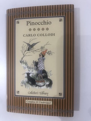 Item #20101 Pinocchio. Carlo Collodi
