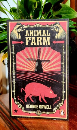 Item #20110 Animal Farm. George Orwell