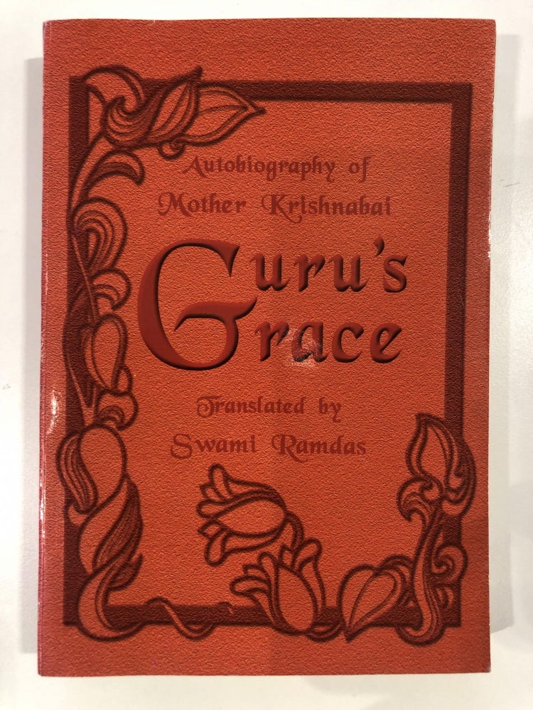 Item #20134 Gurus Grace. Mother Krisnabi, Swami Ramdas.