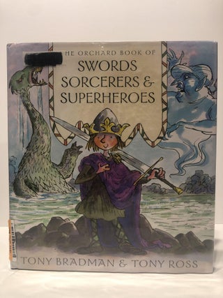 Item #20176 Swords Sorcerers and Superheroes. A traditional folktale