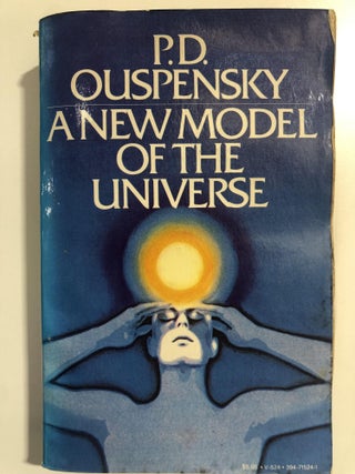 Item #20181 A new model of the universe. P D. Ouspensky