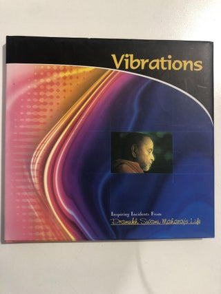 Item #20207 Vibrations. Sadhu Vivekjivandas