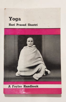 Item #20216 Yoga. Hari Prasad Shastri