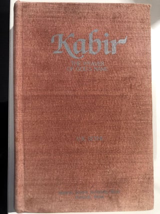 Item #20234 Kabir the weaver of Gods name. VK. Seithi Kabir