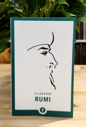 Item #20256 The Pocket Rumi. Kabir Helminski