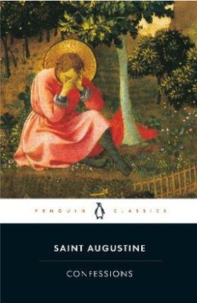 Item #20395 Saint Augustine -Confessions