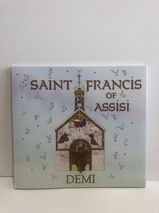 Item #30869 Saint Francis of Assisi. Demi