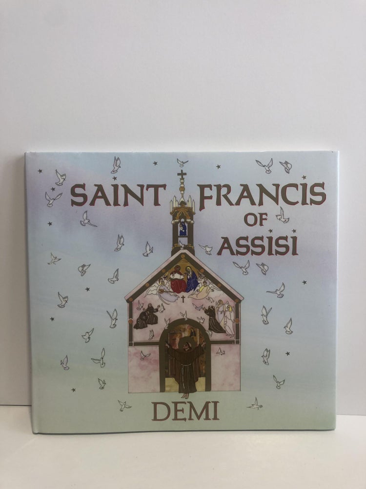 Item #30869 Saint Francis of Assisi. Demi.
