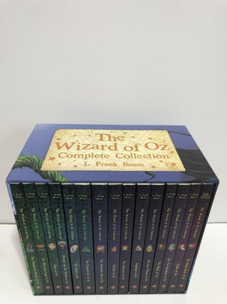 Item #30876 The Wizard of Oz -The Complete Collection. L Frank Baum