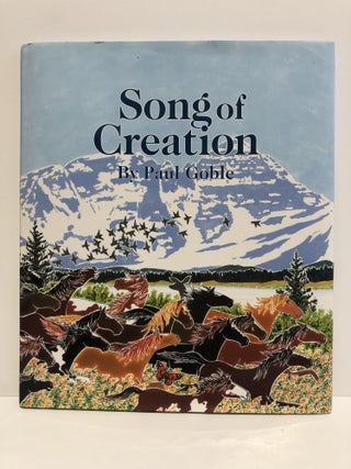 Item #30877 Song of Creation. Paul Goble