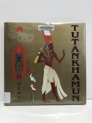 Item #30882 Tutankhamun. Demi
