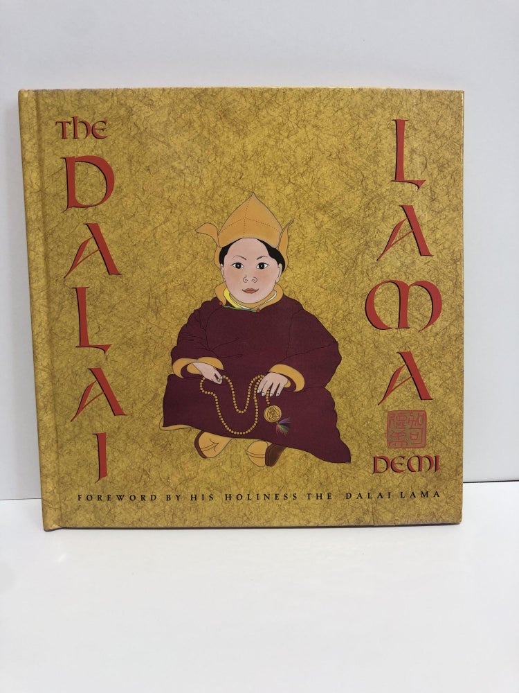 Item #30883 The Dalai Lama. Demi.