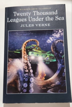 Item #30896 Twenty Thousand Leagues Under the Sea. Jules Verne
