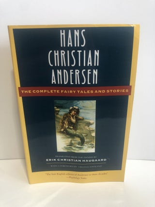 Item #30900 The Complete Fairytales and Stories. Hans Christian Andersen