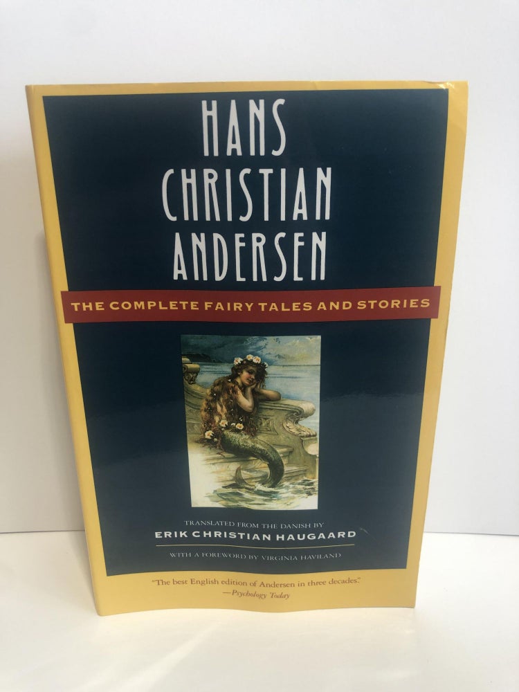 Item #30900 The Complete Fairytales and Stories. Hans Christian Andersen.