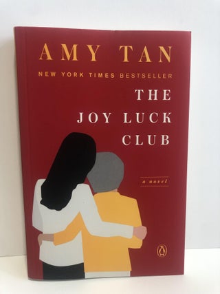 Item #30901 The Joy Luck Club. Amy Tan