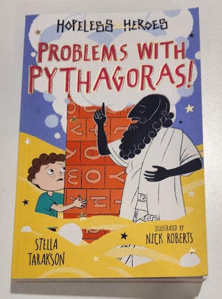 Item #30903 Problems with Pythagoras. Stella Tarakson