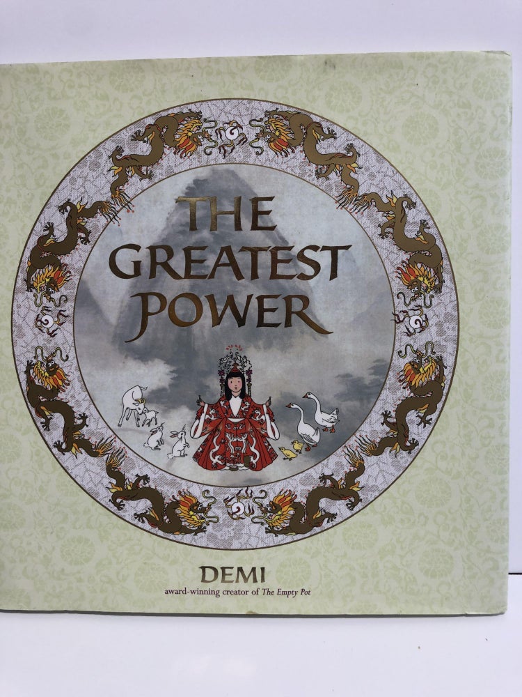 Item #30910 The Greatest Power. Demi.
