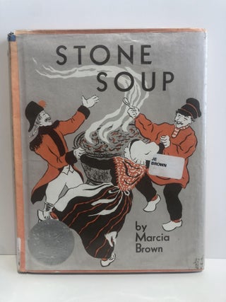 Item #30913 Stone Soup. Marcia Brown