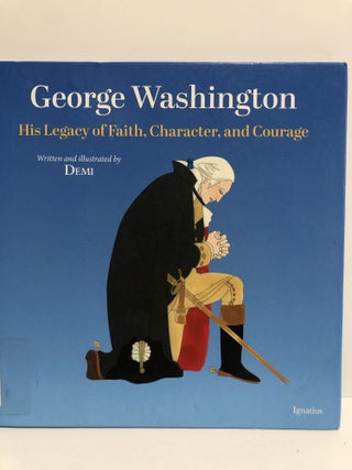 Item #30914 George Washington. Demi