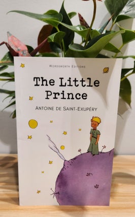 Item #30919 The Little Prince. Antoine De Saint-Exupery