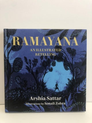 Item #30924 Ramayana. Arishia Sattar