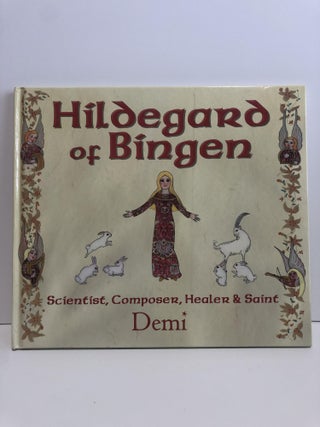 Item #30925 Hildegard of Bingen. Demi