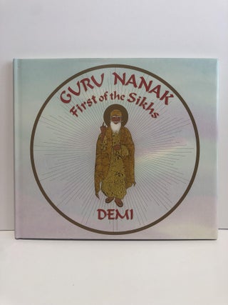 Item #30933 Guru Nanak -First of the Sikhs. Demi
