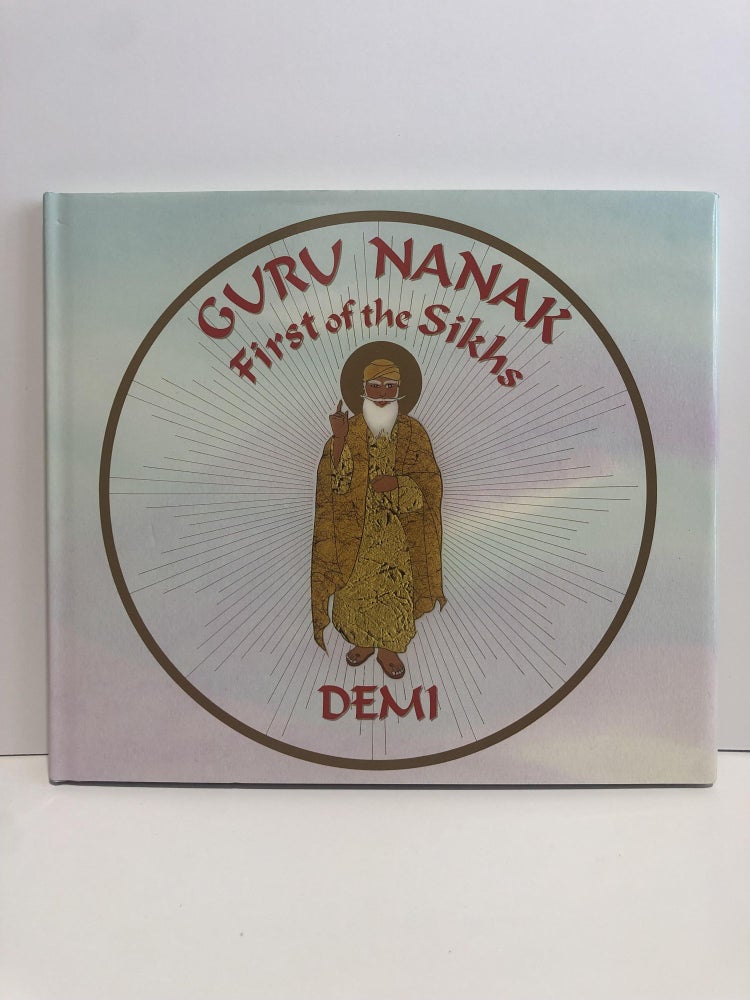 Item #30933 Guru Nanak. Demi.