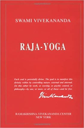 Item #30969 Raja-Yoga. Swami Vivekananda