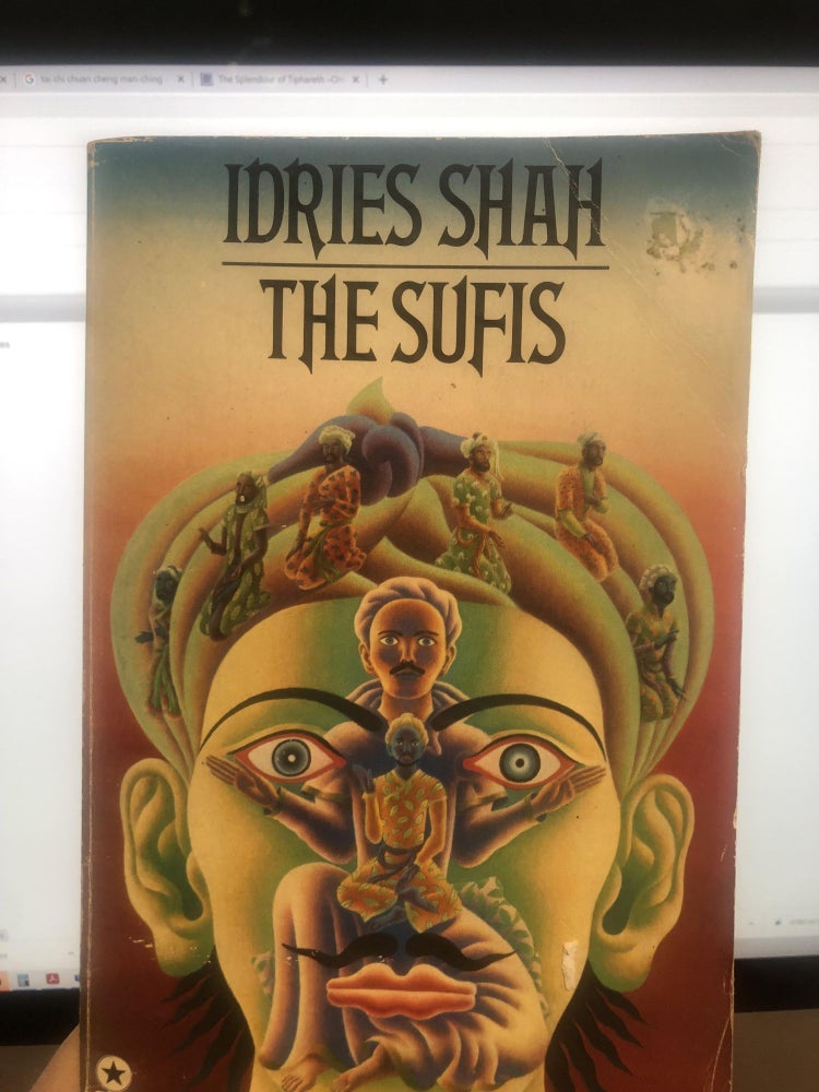 Item #30974 The Sufis. Idries Shah.