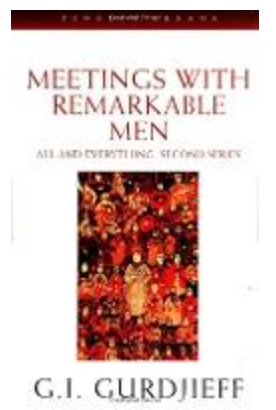 Item #30991 Meetings with Remarkable Men. G I. Gurdjieff
