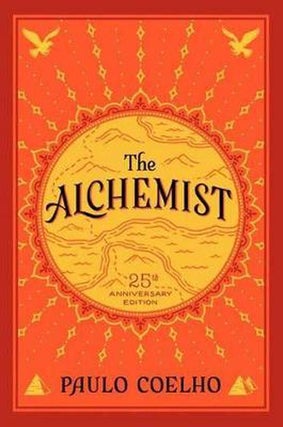 Item #30992 The Alchemist. Paulo Coelho
