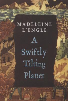 Item #30994 The Swiftly Tilting Planet. Madeline L'Engle