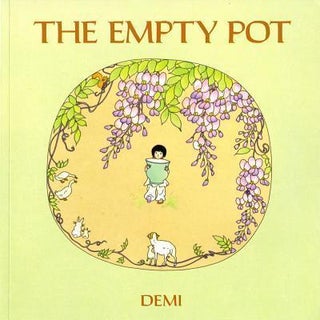 Item #31023 The Empty Pot. Demi