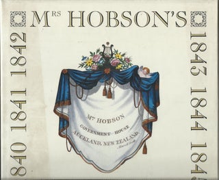 Item #31056 Mrs Hobson's Album 1840-1845. Elsie Locke Janet Paul