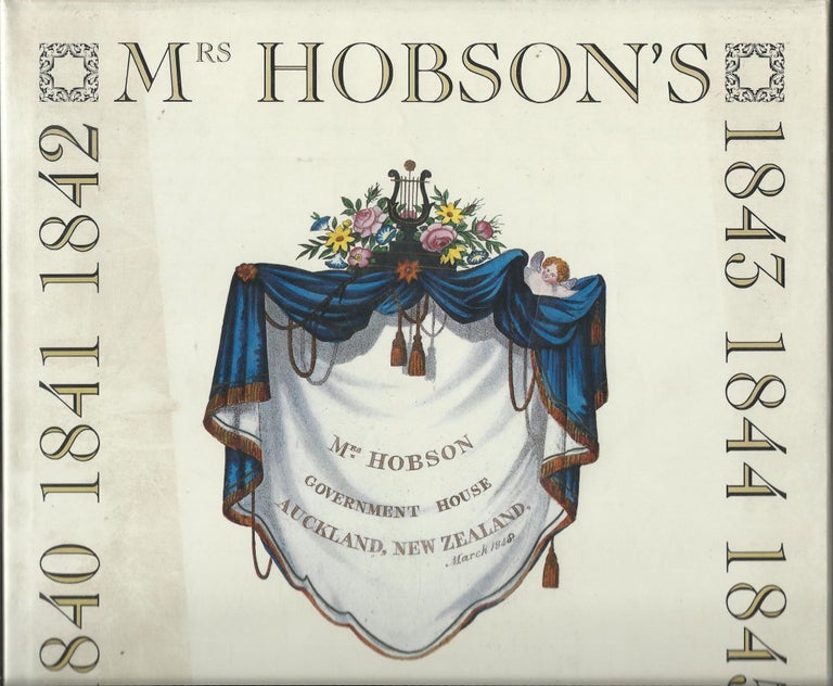 Item #31056 Mrs Hobson's Album 1840-1845. Elsie Locke Janet Paul.